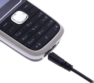 کابل شارژر سوزنی ریز Fine needle charger cable
