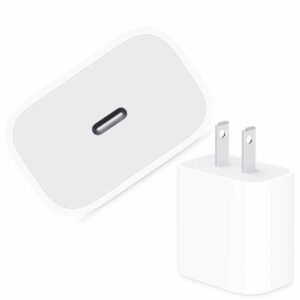 آداپتور شارژر 18W اپل(اورجینال)Apple 18W charger adapter (original)