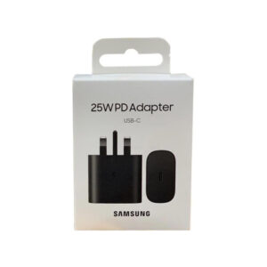 آداپتور شارژر 25W سامسونگSamsung 25W charger adapter