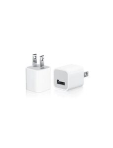 آداپتور شارژر اپل 5وات USB
Apple 5W USB charger adapter