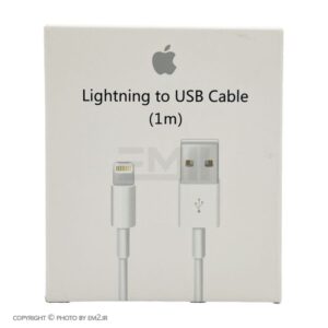 کابل آیفون اورجینال مدل 7IC(فکسکان)Original iPhone Lightning to TYPE-C charging cable