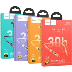 هندزفری گردنی برند هوکو مدل ES65Hoco ES65 neckband handsfree