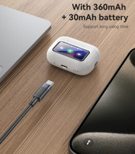 ایرپاد بلوتوث برند یسیدو مدل TWS29 Isidu Bluetooth Airpods, model TWS29
