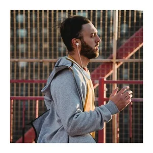 هندزفری گردنی هوکو مدل ES62Hoco Neckband Handsfree Model ES62