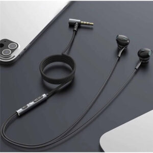 هندزفری سیم دار برند یسیدو مدل YH40 Wired handsfree brand Isidu model YH40
