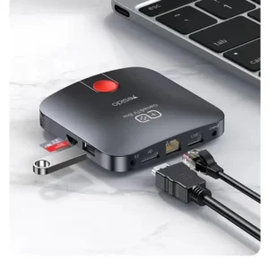 اندرویدباکس و جعبه هوشمند برند یسیدو مدل TV-L11Android box and smart box brand Isidu model TV-L11