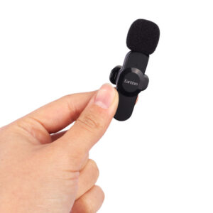 میکروفون یقه‌ای برند الدرام مدل MC7LEldrum MC7L lavalier microphone