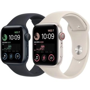 اپل واچ SE سری 10 سایز ۴۴ میلی‌متر – Apple Watch SE Series 10 44mm