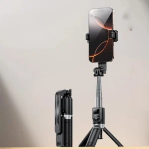مونوپاد و سه پایه مونوپاد برند یسیدو مدل SF22 Monopod and tripod, Ysidu brand monopod model SF22 