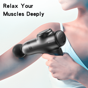 ماساژور تفنگی برند یسیدو مدل MG01Yesido brand gun massager model MG01
