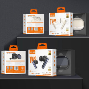 ایرپاد برند LDNIO مدل TO6 LDNIO brand AirPods model TO6