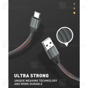 کابل تایپ سی برند LDNIO مدل LS441Type-C cable, LDNIO brand, model LS441