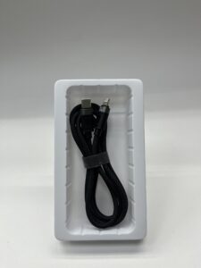 کابل لایتنینگ به تایپ سی برند Viplatina مدل BC89Viplatina brand Lightning to Type-C cable, model BC89