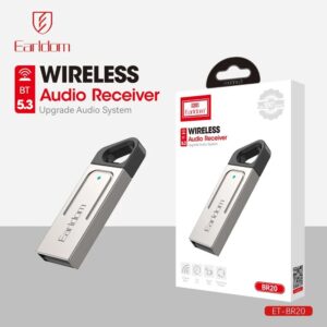 دانگل بلوتوث برند ارلدام مدل ET-BR20 Earldom Bluetooth dongle, model ET-BR20
