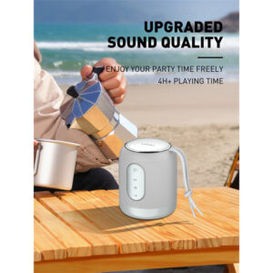LDNIO brand Bluetooth speaker model BTS12