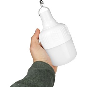 چراغ شارژی برند نیتو مدل NT-LED01Nito brand rechargeable lamp, model NT-LED01