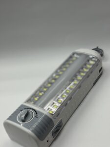 لامپ شارژی LED مدل HG7737 Rechargeable LED lamp model HG7737