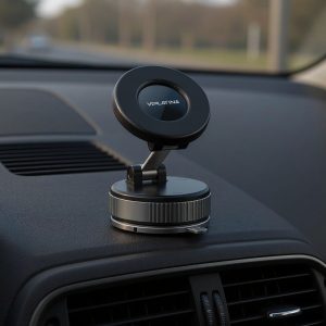 هولدر مکشی مگنتی VIPLATINA مدل VIPLATINA Magnetic Suction Holder Model VH66