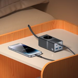 چندراهی هوشمند برند یسیدو مدل Smart multi-way, Yesido brand, model MC36