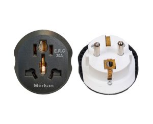  تبدیل 3 به 2 مرکان (MERCAN)