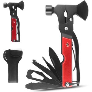  تبر و چکش چندکاره گرین لاین مدل Storm BreakerGreenline Storm Breaker Multi-Purpose Axe and Hammer