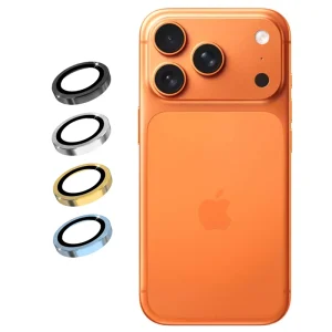 گلس لنز 17 پرو مکس Glass Lens 17 Pro Max