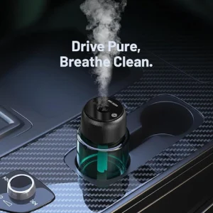 خوشبو کننده هوا برند گرین لاین مدل FRAGRANCE AIR DIFFUSERGreen Line brand air freshener, model FRAGRANCE AIR DIFFUSER