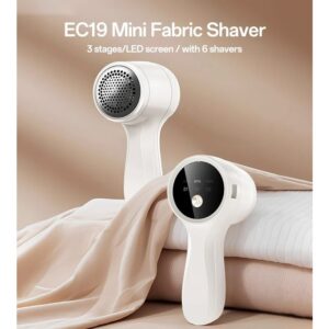 پرزگیر لباس برند یسیدو مدل EC19Yesido EC19 Fabric Shaver