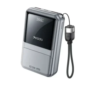 پاوربانک برند یسیدو مدل YP96Yesido Power Bank, Model YP96
