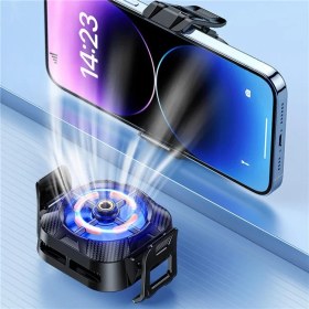 فن خنک کننده موبایل مدل X94Mobile Cooling Fan Model X94