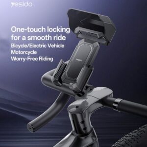 هولدر برندیسیدو مدل C331 مناسب برای دوچرخه و موتورBrandisido Model C331 Holder – Suitable for Bicycles and Motorcycles