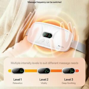 کمربند قاعدگی برند یسیدو مدل MG28Yesido MG28 Menstrual Heating Belt