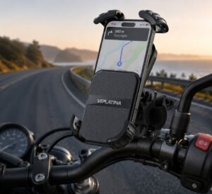 هولدربرندVIPLATINA مدل VH07 مناسب برای دوچرخه و موتورVIPLATINA Brand Holder, Model VH07 – Suitable for Bicycles and Motorcycles