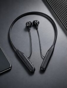 هندزفری گردنی برند VIPVIPLATINA Neckband Earphones, Model VSP11LATINA مدل VSP11