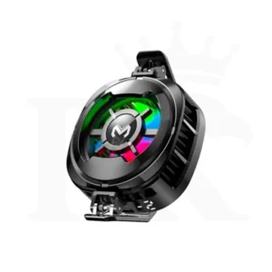فن خنک‌کننده موبایل برند MEMO مدل CX06MEMO Brand Mobile Cooling Fan, Model CX06