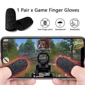آستین کنترل کننده انگشت (ضد عرق)مدل YHTFinger control sleeve (anti-sweat) model YHT