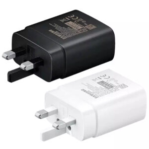 شارژر 45W سامسونگ Samsung 45W charger