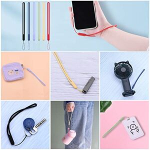 بند نگهدارنده رنگی مدل سیلیکونیColored silicone strap