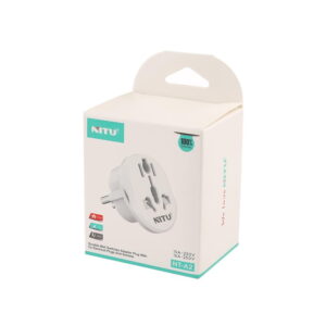 تبدیل برق 3 به 2 برند نیتو مدل NT-A23 to 2 power converter, Nito brand, model NT-A2