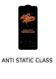 گلس شیشه ای شیائومی برند آنتی استاتیکXiaomi brand anti-static glass