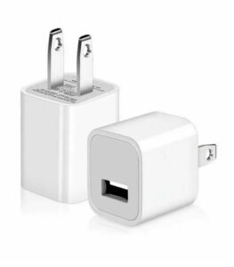 شارژر آیفون 5W iPhone charger 5W