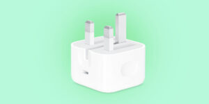 شارژر آیفون 20W مدل B/AiPhone Charger 20W Model B/A