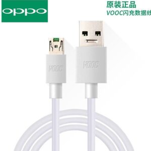 کابل شارژ میکرو (MICROUSB)برند اوپوOPPO brand micro USB charging cable