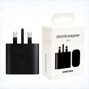 شارژر 25W سامسونگ Samsung 25W charger