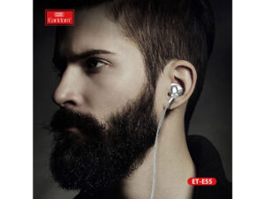 هندزفری سیم دار ارلدام مدل Earldom ET-E55 Earldom wired handsfree model Earldom ET-E55