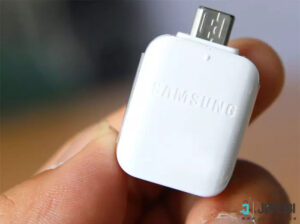 تبدیل OTG سامسونگ مدل MICRO USBSamsung OTG adapter MICRO USB model
