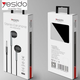 هندزفری برند یسیدو مدل YH23Handsfree brand Yesido model YH23
