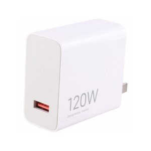 شارژر شیائومی 120w اصلیOriginal Xiaomi 120w charger