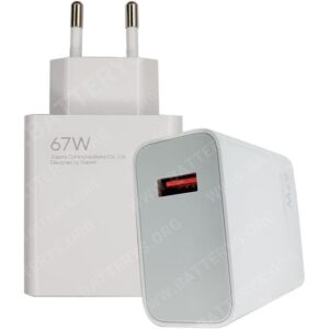شارژرشیائومی 67w اصل Original Xiaomi 67w charger