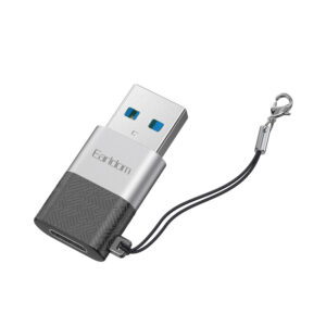 تبدیل تایپ سی به USB برند ارلدام مدل OT72 Type C to USB converter, Earldom brand, model OT72